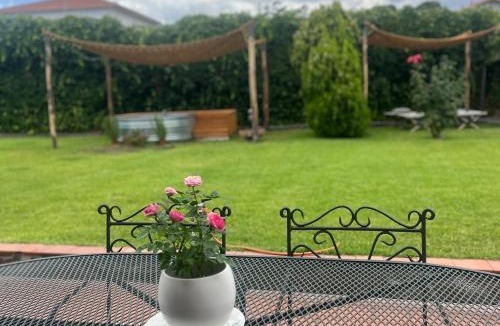 Zafferana Etnea House | Villa Milone Etna Country House