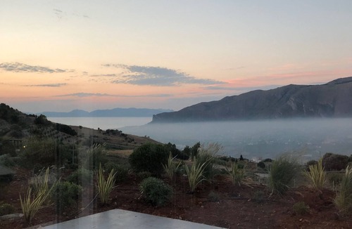 Castellammare del Golfo Villa | Villa Minù, Scopello