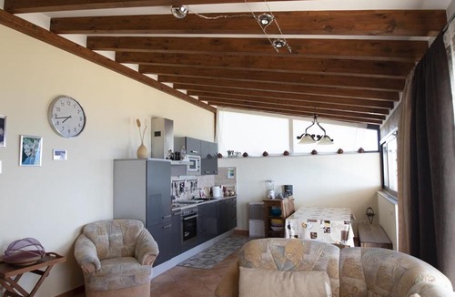 Pergole Villa | Villa Mirabile