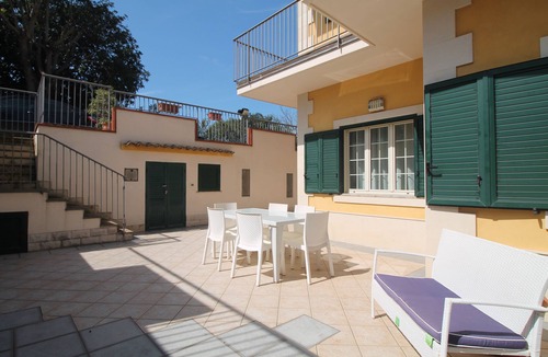 Modica Villa | VILLA MODICA (SICILY: SUN - SEA - CULTURE)