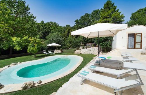 Palazzolo Acreide Villa | Villa Molinum