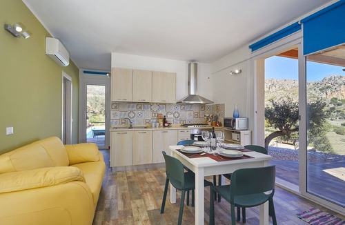 Castellammare del Golfo Villa | Villa Montemar