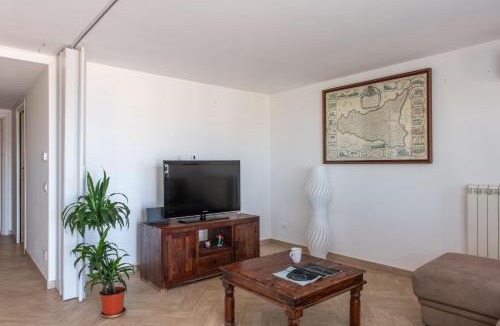 Addaura Villa | Villa Mondello vista mare