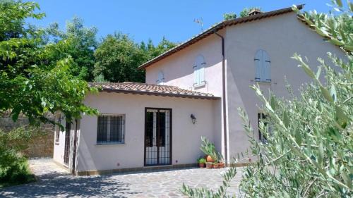 Quartiere XXIV Don Bosco Villa | Villa Montepulciano Vineyard