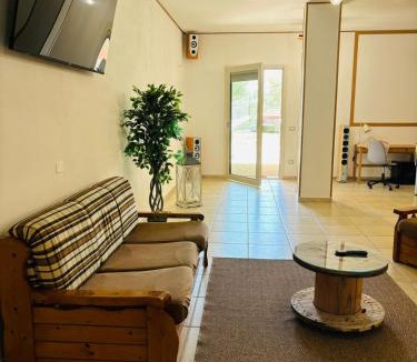 Noto House | Villa Morgana apartment