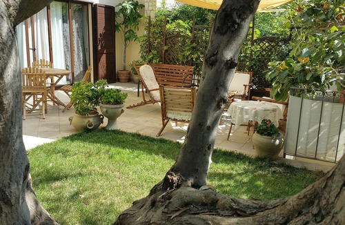 Villaggio Mose House | VILLA MOSè Apartment pool, garden, parking (CIR: 19084001C100589)