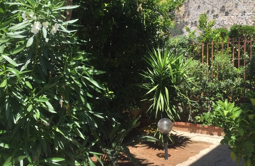 Mondello Villa | Villa NAMURI 200 meters from the beach of Mondello