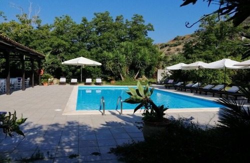 Furci Siculo Apartment | villa Nasita ground floor