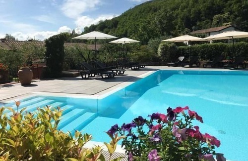 Gallicano House | Villa Natura