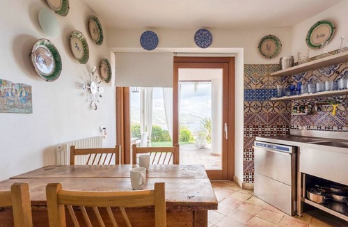 Taormina Villa | Villa Naxos - Eight Bedroom Villa, Sleeps 18