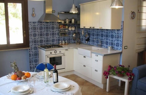 Scopello Villa | Villa near the sea and the famous Zingaro Nature Reserve