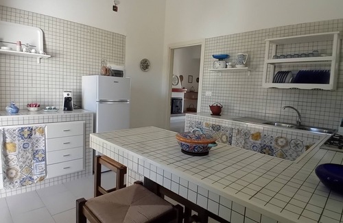 Castelvetrano Villa | Villa near the sea for group of friends or large family