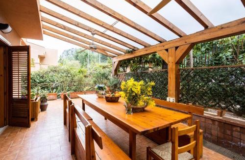 Addaura Villa | Villa nel verde sul mare, Mondello, Palermo