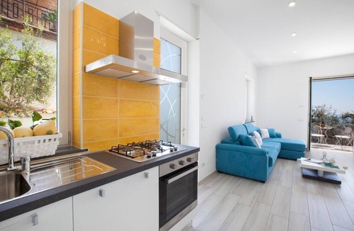 Marina del Cantone Villa | Villa Nerano, with pool, near the beach