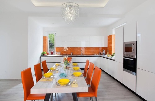 Marina del Cantone Villa | Villa Nerano, with pool, near the beach