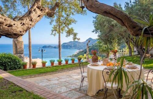 Letojanni Villa | Villa Nerissa