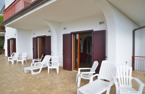 Mondello Villa | Villa Nice Mondello