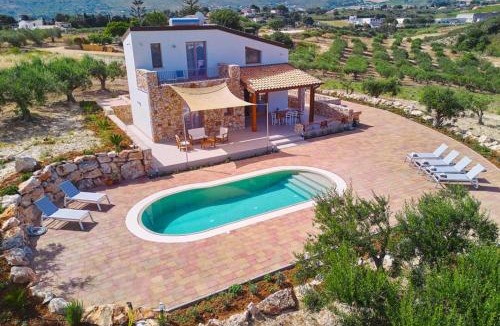 Scopello Villa | Villa Ninfa