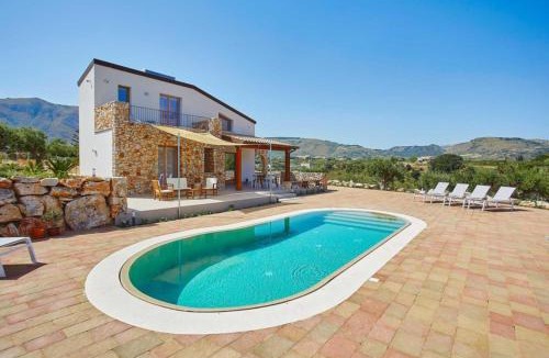 Scopello Villa | Villa Ninfa