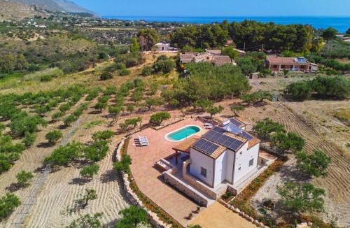 Scopello Villa | Villa Ninfa