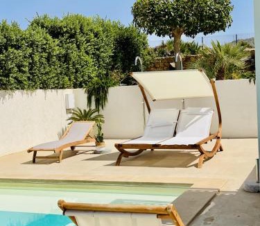 Custonaci Villa | Villa Nina a mare, Baia di Cornino, Custonaci