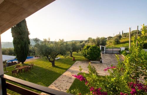 Bucchianico Villa | Villa Ninetta