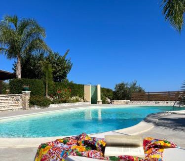 Scopello Villa | Villa Ninetta