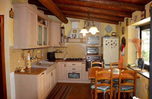 Mascalucia House | Villa Ninfea - villa on the slopes of Etna with big garden and pool