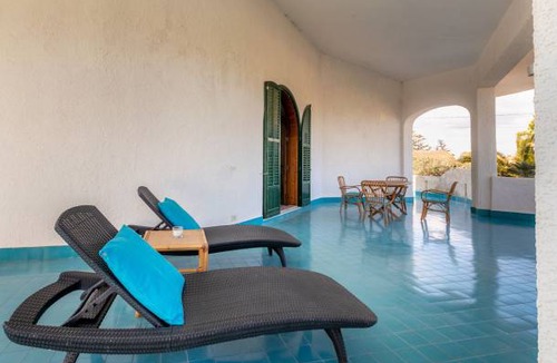 San Lorenzo Villa | Villa Ninth Street Sea View