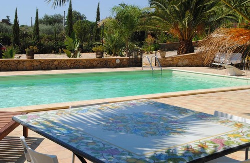 Niscemi House | VILLA NISCEMI vicino Piazza Armerina e Caltagirone