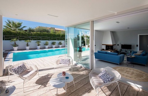 Custonaci Villa | Villa Norma - Three Bedroom Villa, Sleeps 5