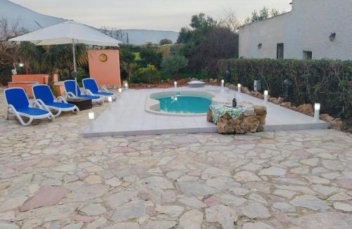 Scopello House | Villa Nuccia Oasi di relax con piscina