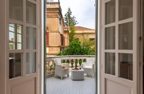 Palermo Villa | Villa Nunù with private pool