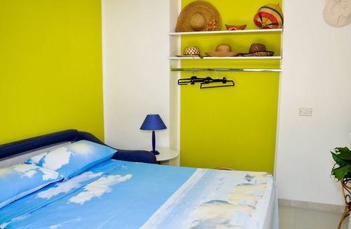 Santa Maria del Focallo Villa | Villa Oscar 100 meters from the sea