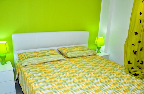Santa Maria del Focallo Villa | Villa Oscar 100 meters from the sea