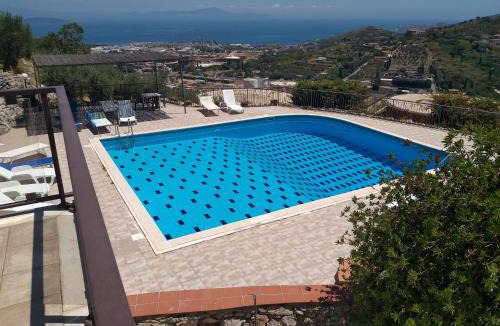 Gaeta Villa | Villa Oasi