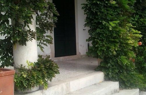 Marina di Ragusa Villa | villa of the wisteria house of Marina di Ragusa - near Montalbano's places