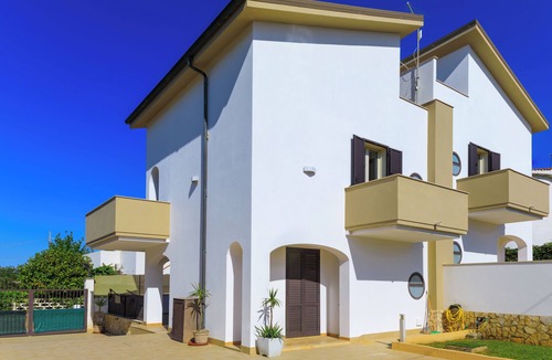 Fondo Morte Villa | Villa oleander - New villa in marzamemi near the beach