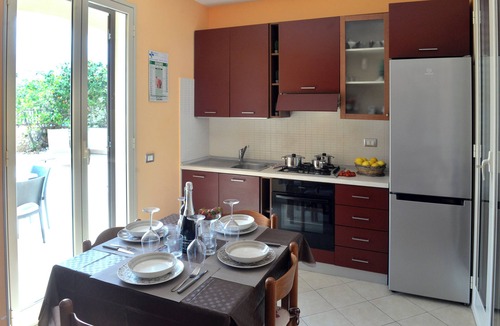 Fondo Morte Villa | Villa oleander - New villa in marzamemi near the beach type A