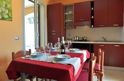 Fondo Morte Villa | Villa oleander - New villa in marzamemi near the beach type B