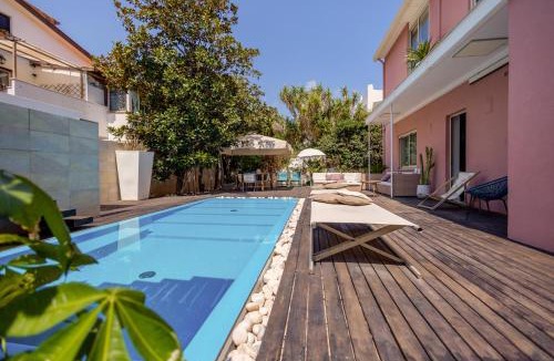 Mondello House | VILLA OLIMPIA Mondello