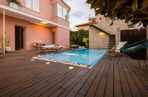 Mondello House | VILLA OLIMPIA Mondello