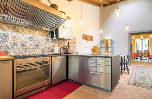 Aci Catena Villa | Villa 'Oliva Ecofriendly' with Sea View, Wi-Fi and Air Conditioning