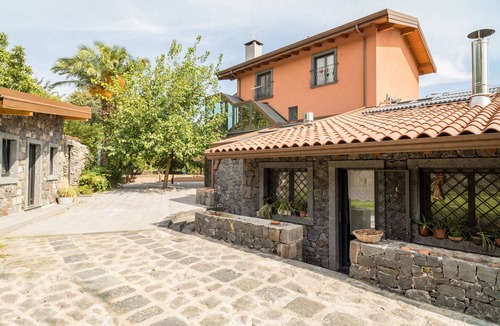 Aci Catena Villa | Villa 'Oliva Ecofriendly' with Sea View, Wi-Fi and Air Conditioning