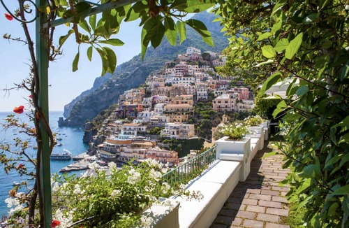 Montepertuso Villa | Villa Oliva with outdoor terrace - My Rental Homes