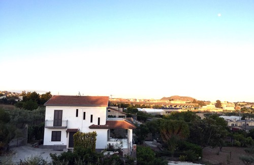 Campobello di Licata Villa | Villa on two levels, "Sicana" countryside
