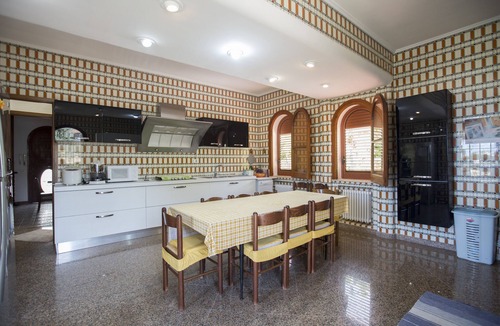 Casteldaccia Villa | Villa on the beach whit private beach