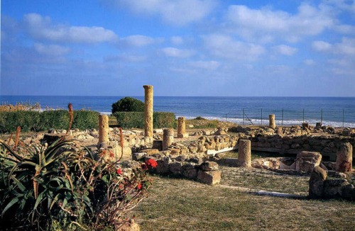 Realmonte Villa | Villa on the Scala dei Turchi beach