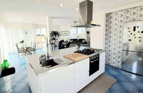 Alcamo Villa | VILLA ORCHIDEA HOLIDAY HOUSE - GARDEN - ALCAMO CASTELLAMMARE DEL GOLFO SCOPELLO