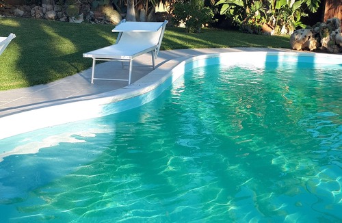 San Lorenzo Villa | VILLA ORCHIDEA, PRIVATE POOL SAN LORENZO AND MARZAMEMI A FEW STEPS FROM THE SEA